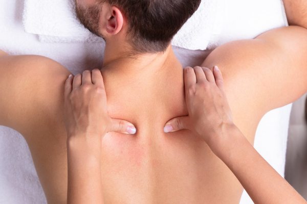 Deep Tissue Massage in Baner
